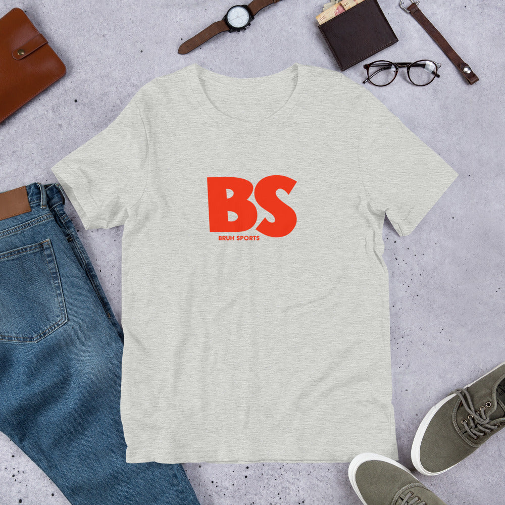 Bruh Sports Unisex Tee