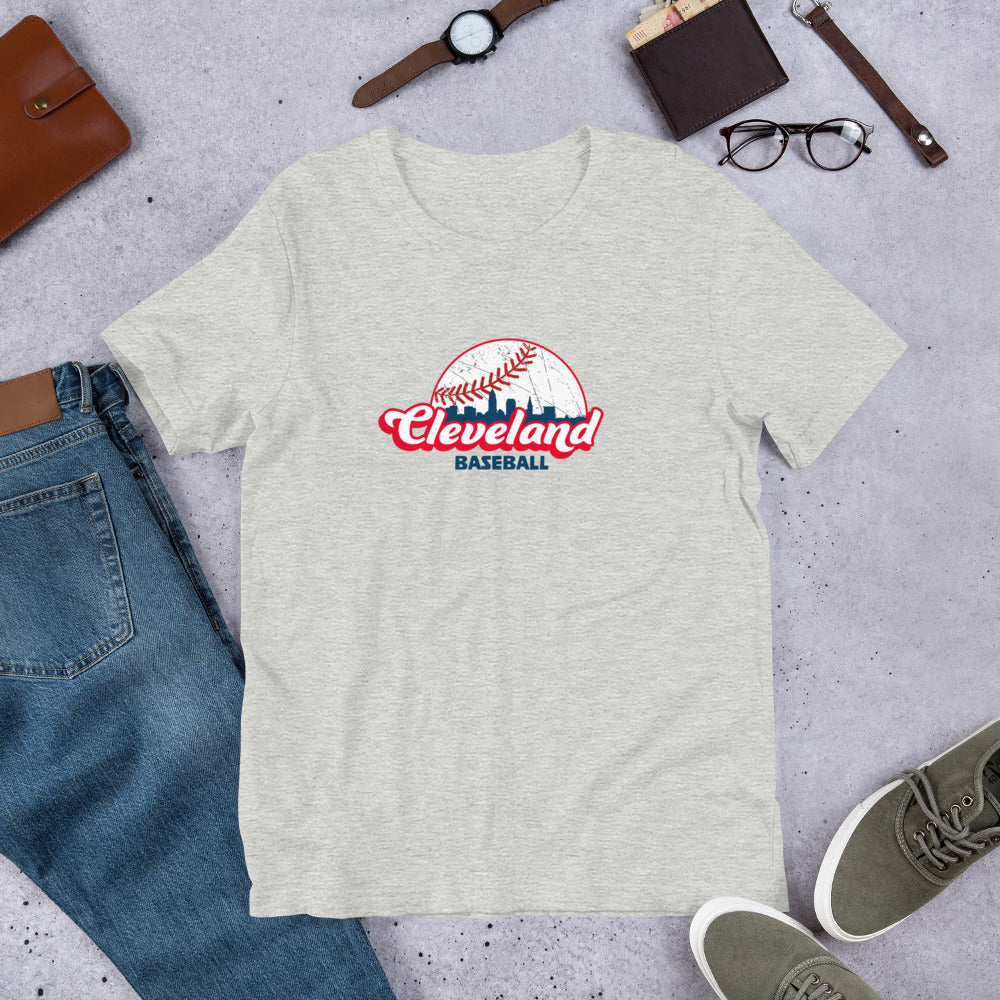 Cleveland Baseball Unisex Tee