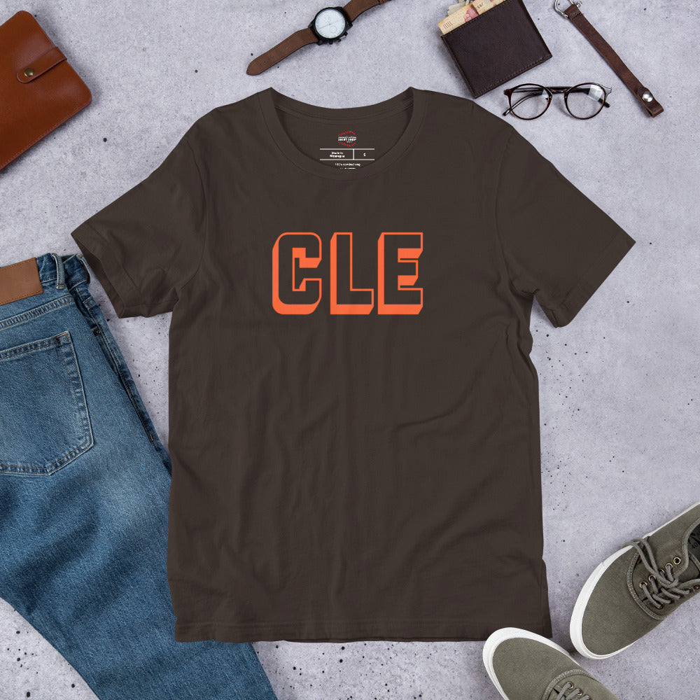 CLE Unisex Tee