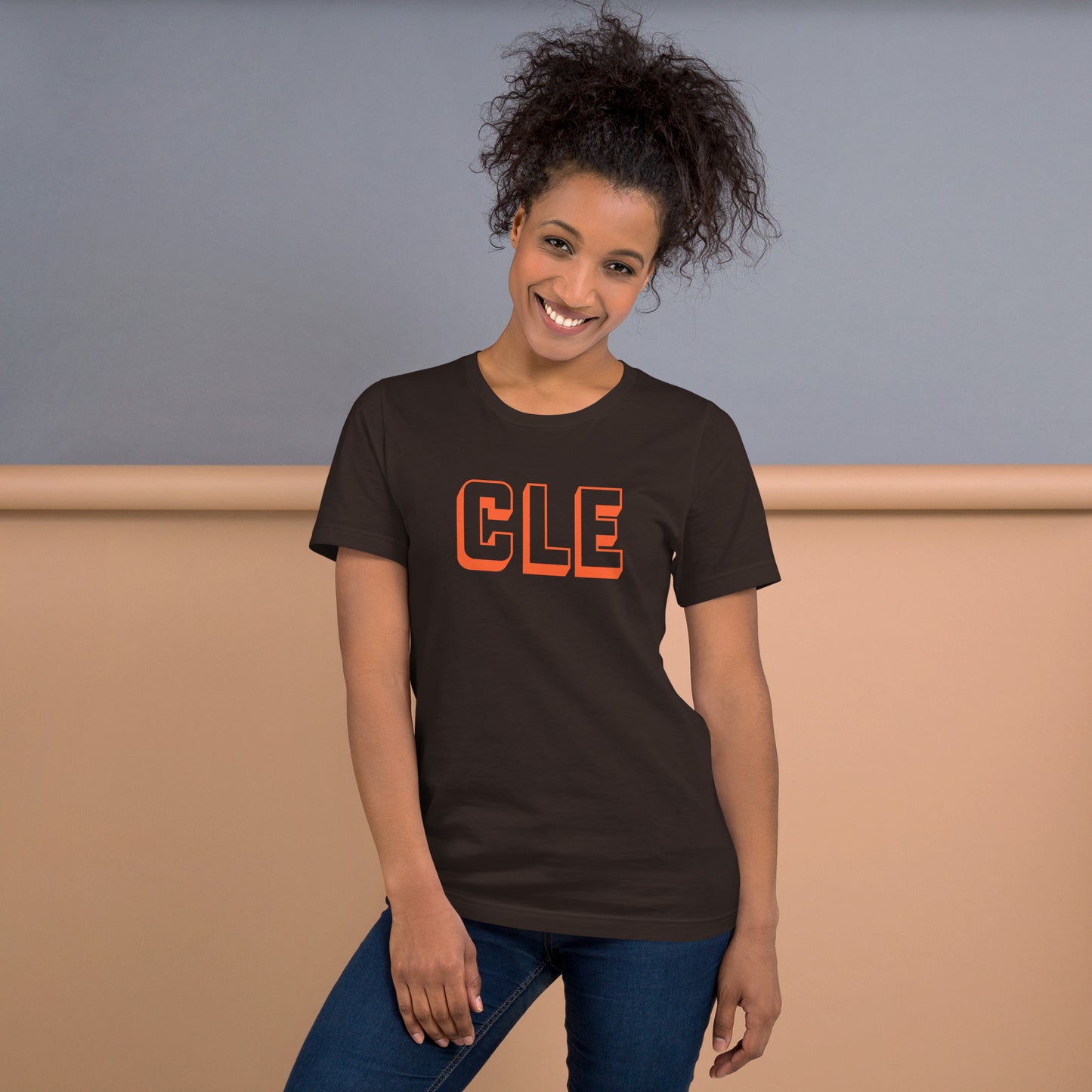 CLE Unisex Tee