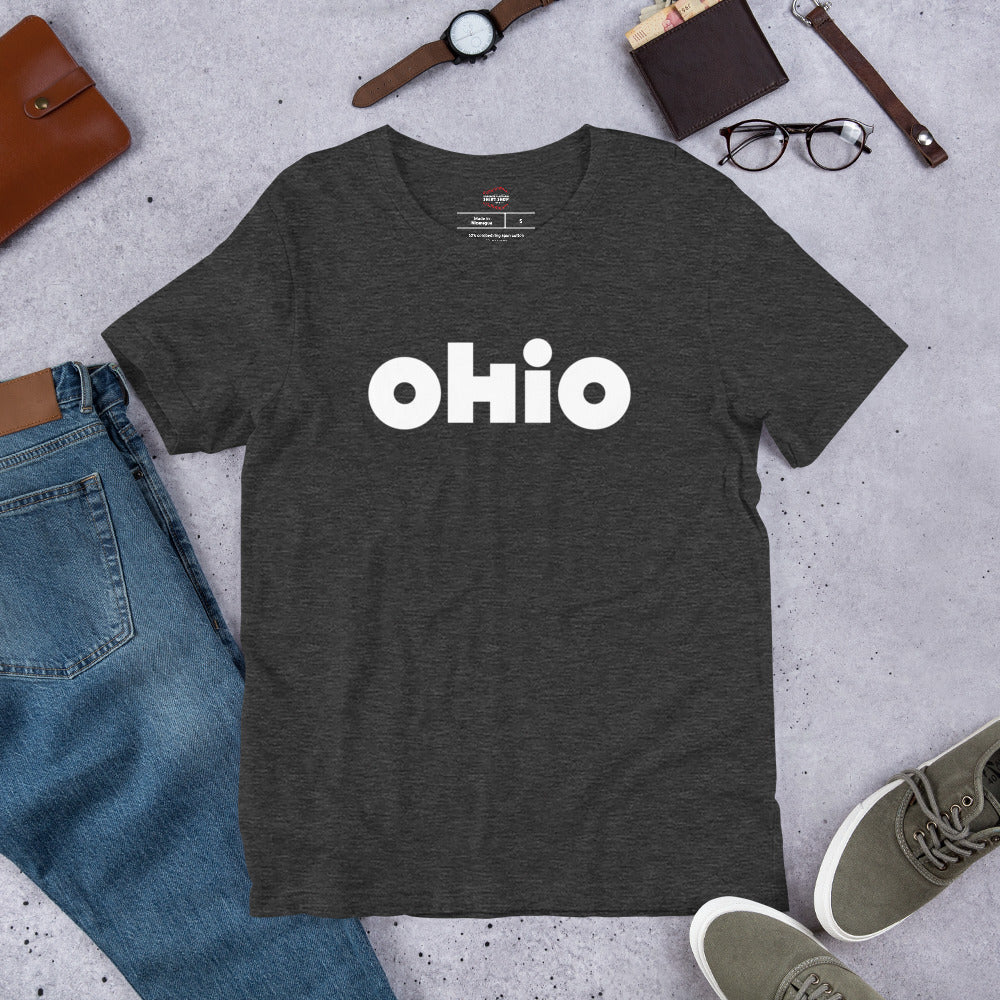 Ohio Unisex Tee