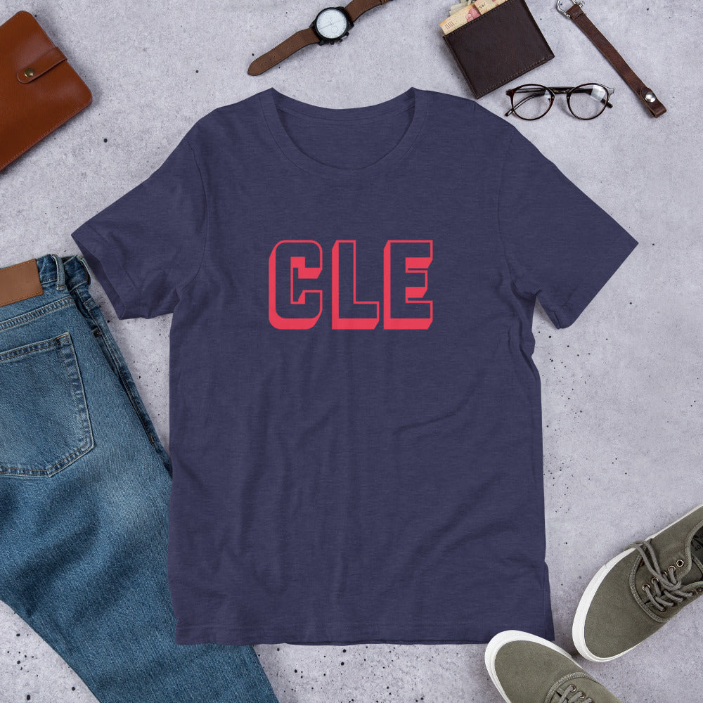 CLE (Tribe) Unisex Tee