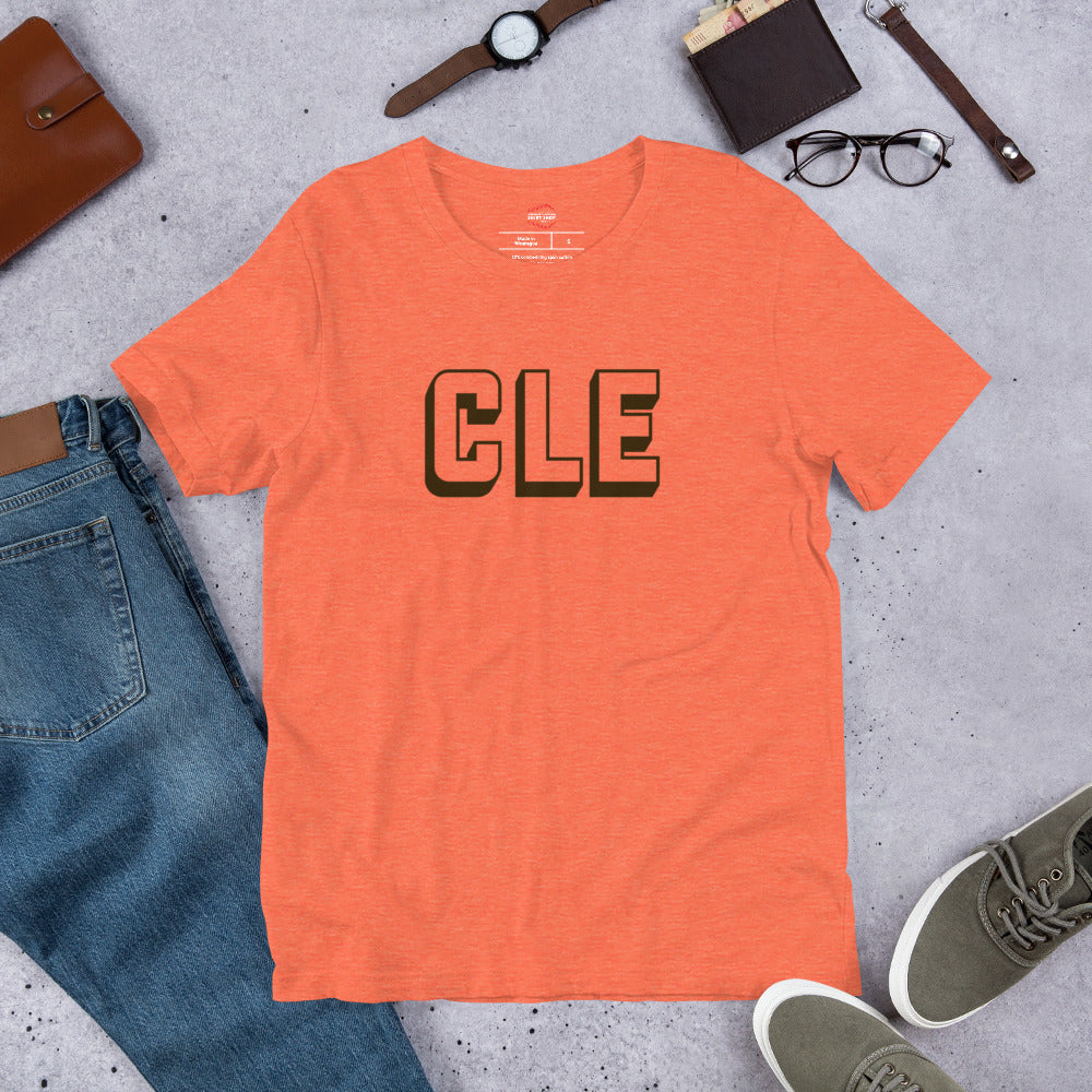 CLE Unisex Tee