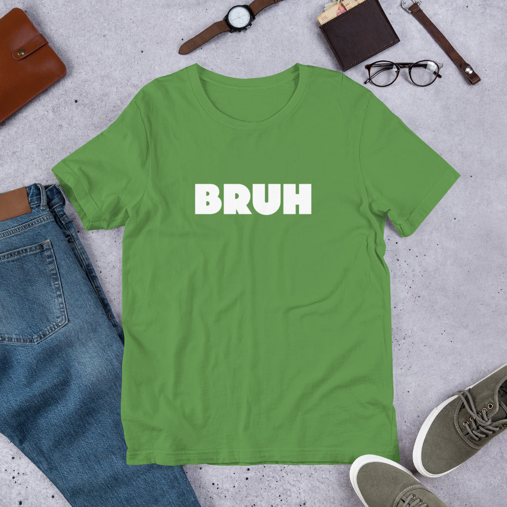 Bruh Unisex Tee