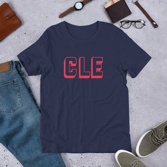 CLE (Tribe) Unisex Tee