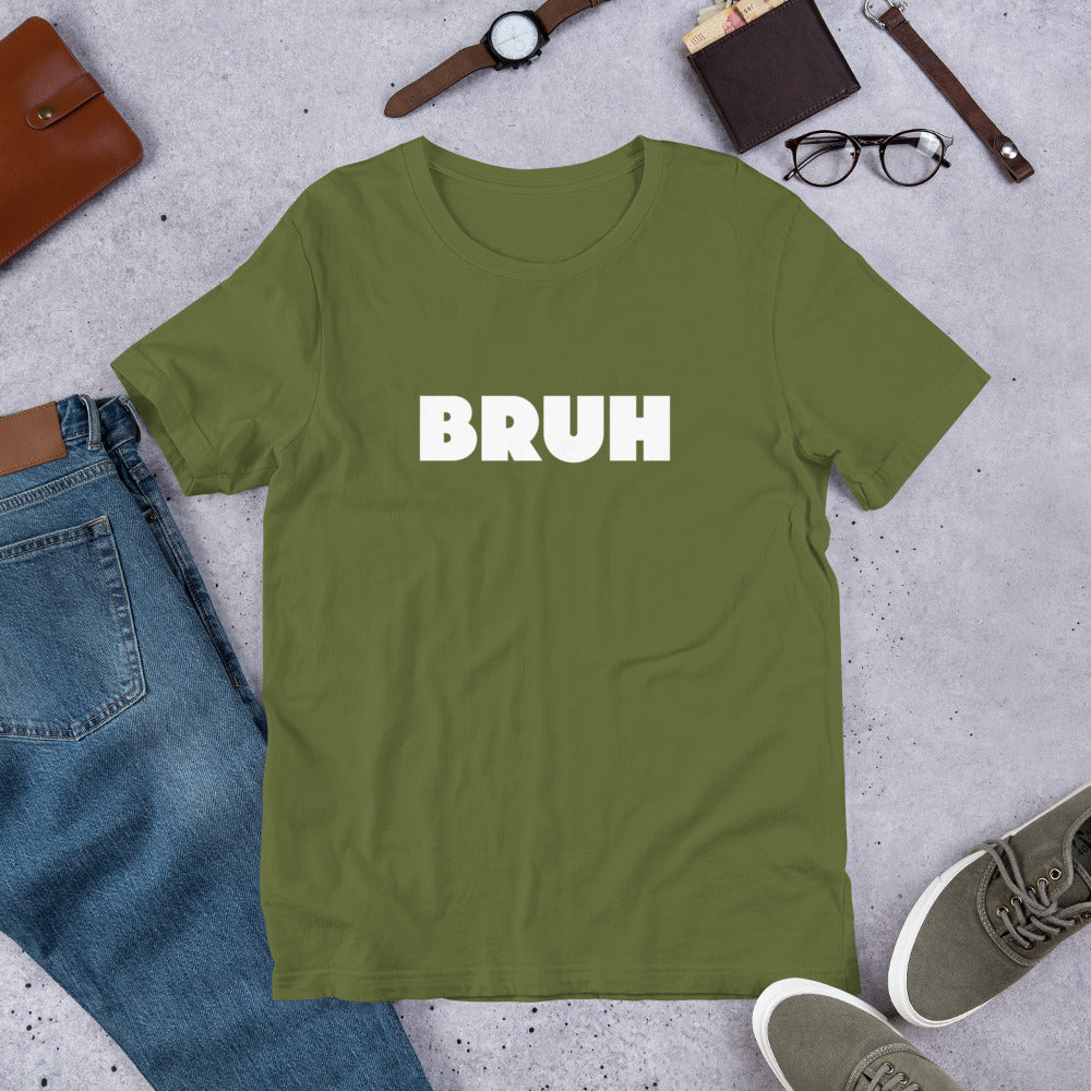 Bruh Unisex Tee