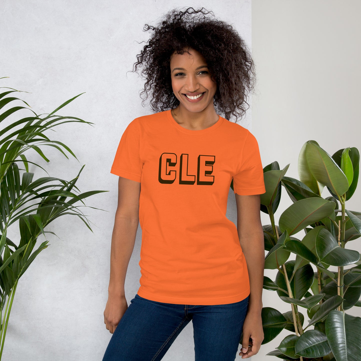 CLE Unisex Tee