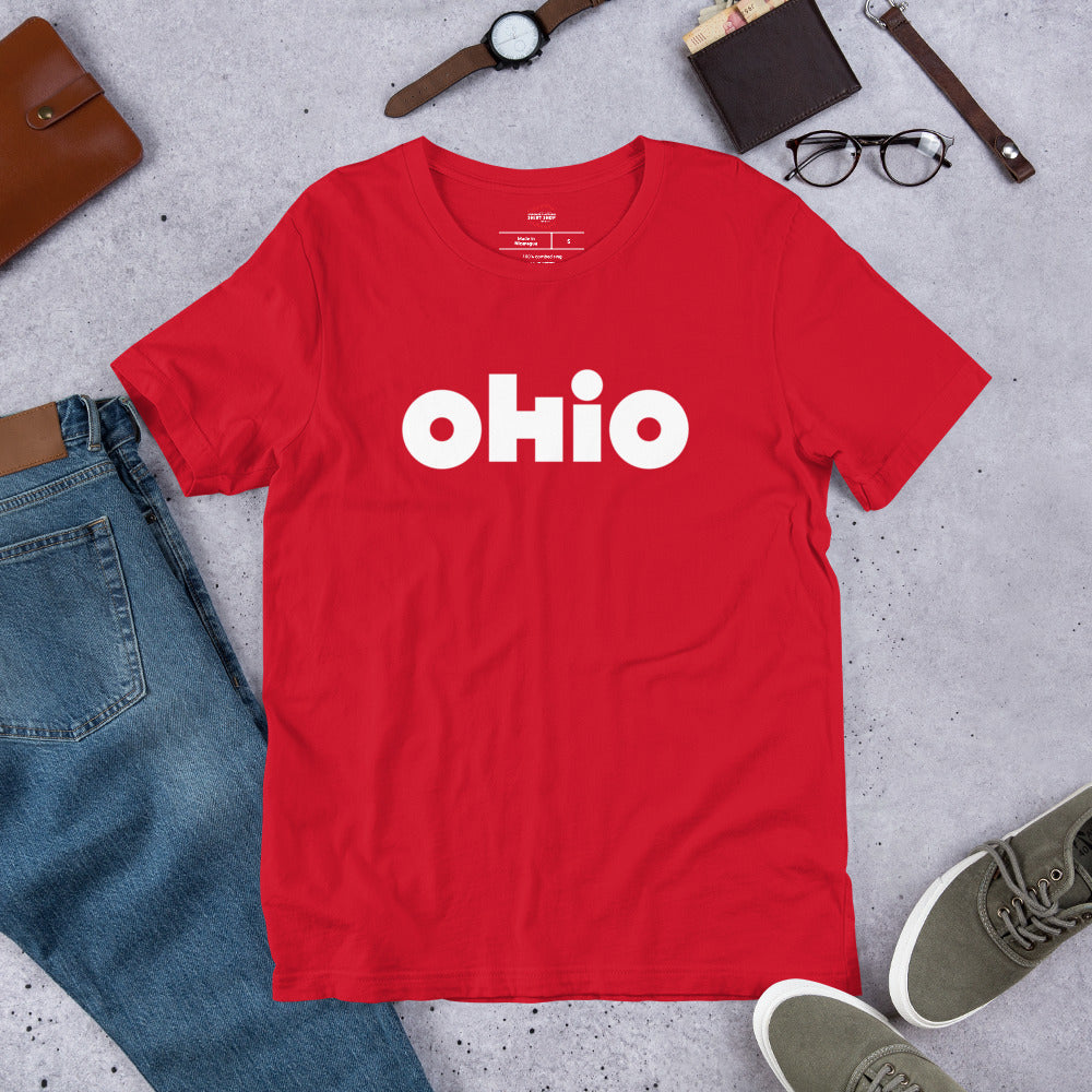 Ohio Unisex Tee