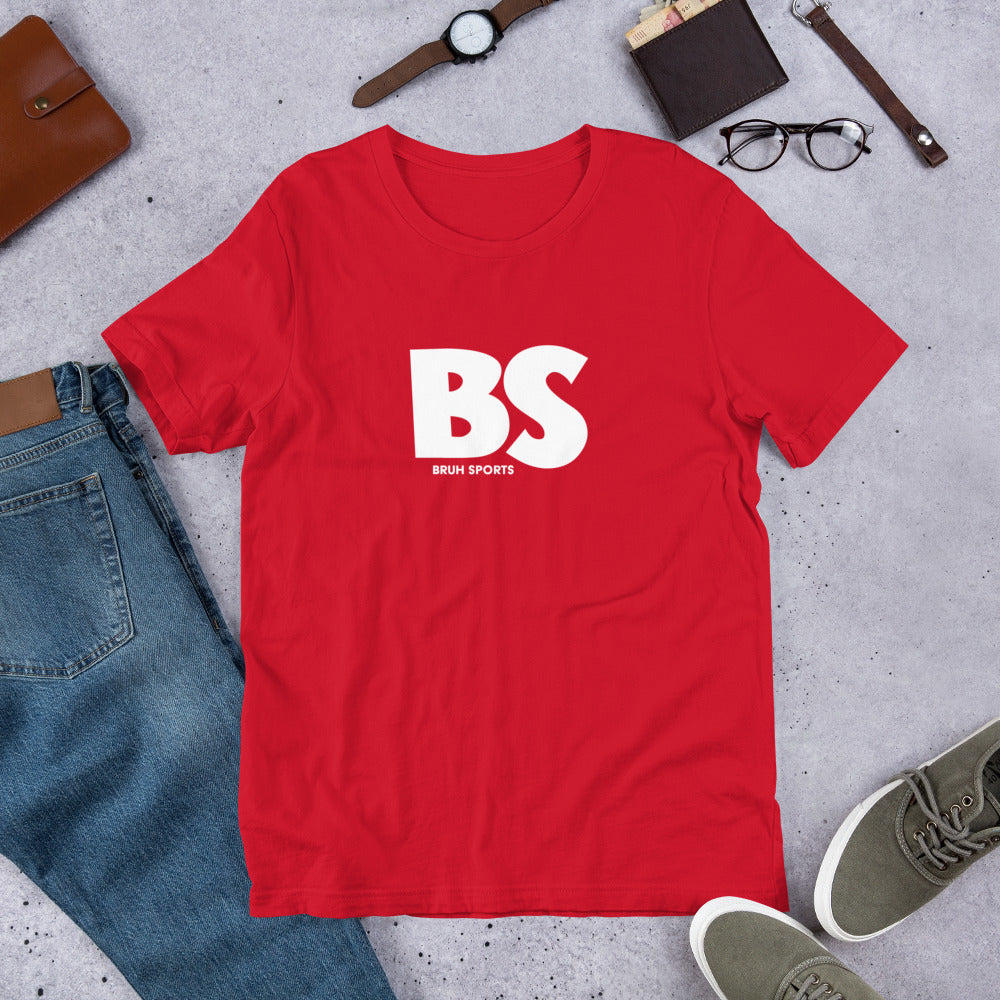 Bruh Sports Unisex Tee