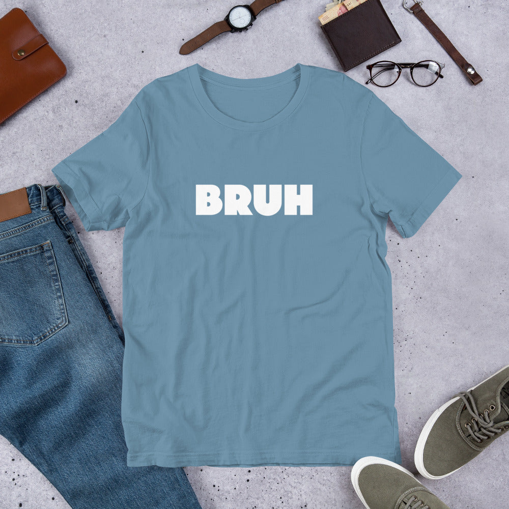 Bruh Unisex Tee