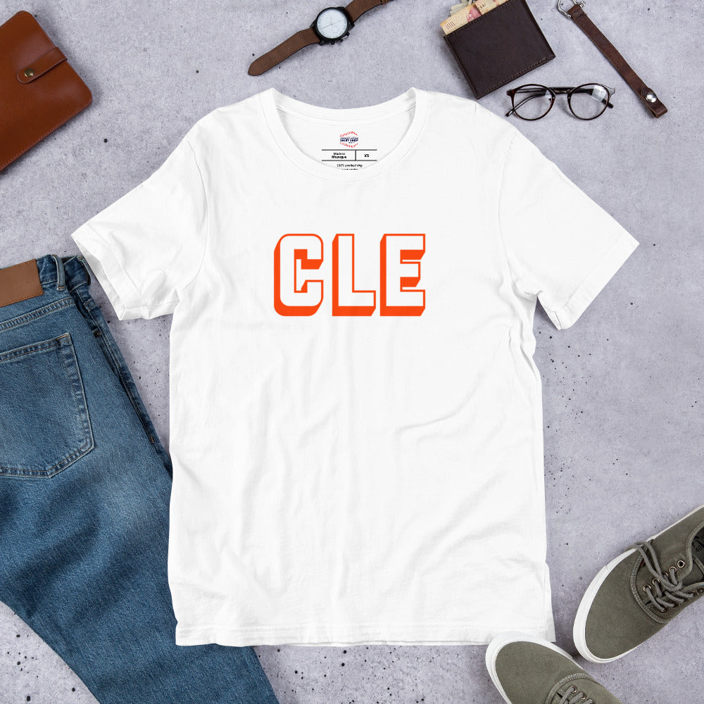 CLE Unisex Tee