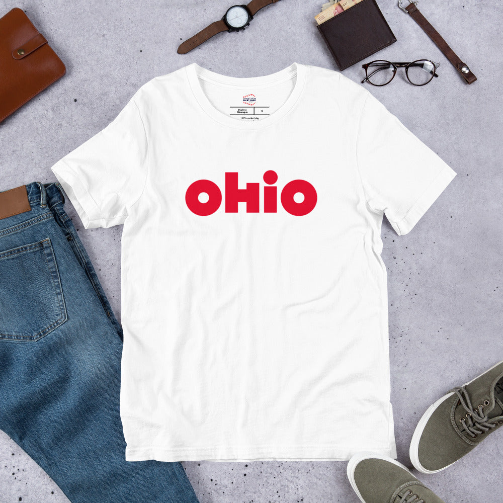 Ohio Unisex Tee