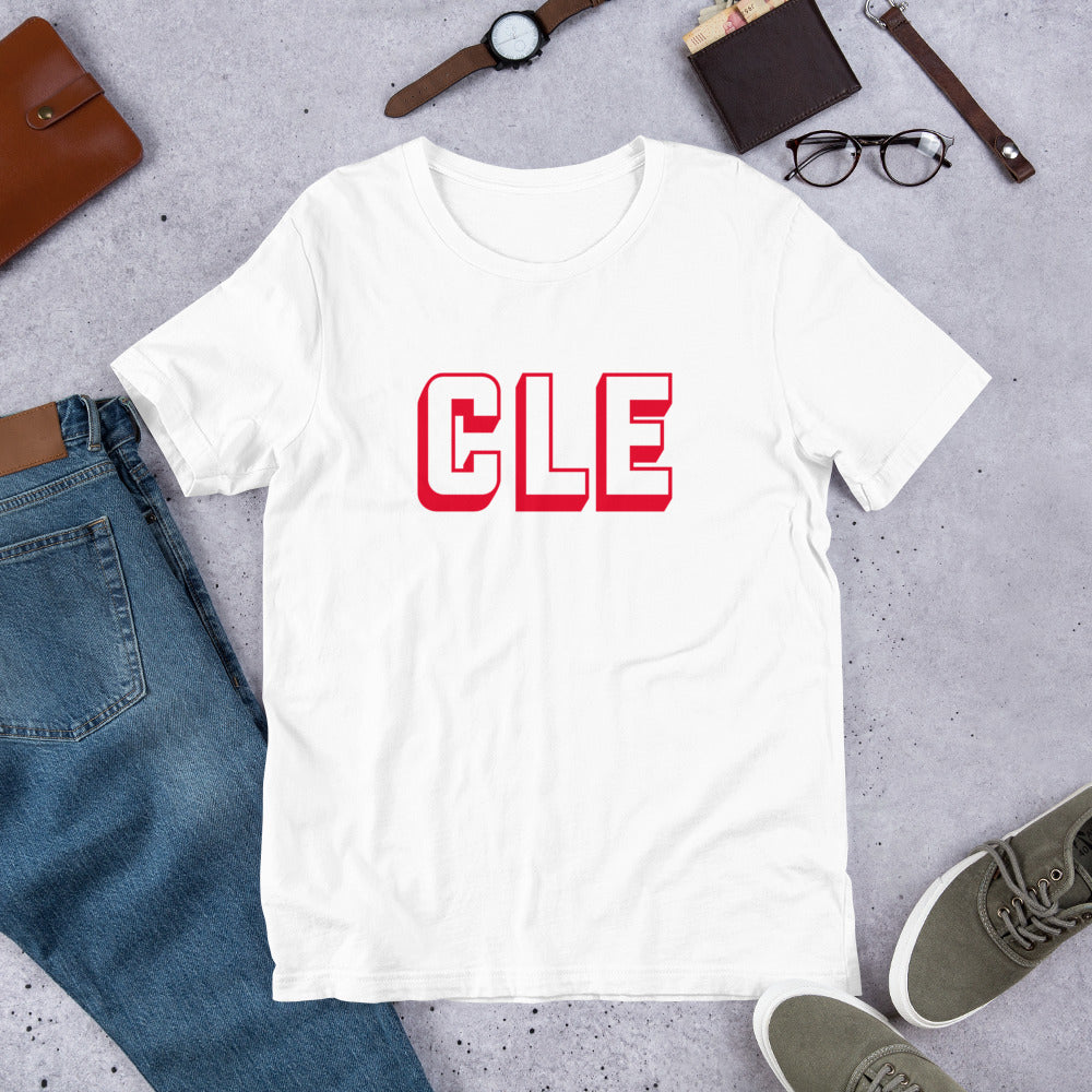 CLE (Tribe) Unisex Tee