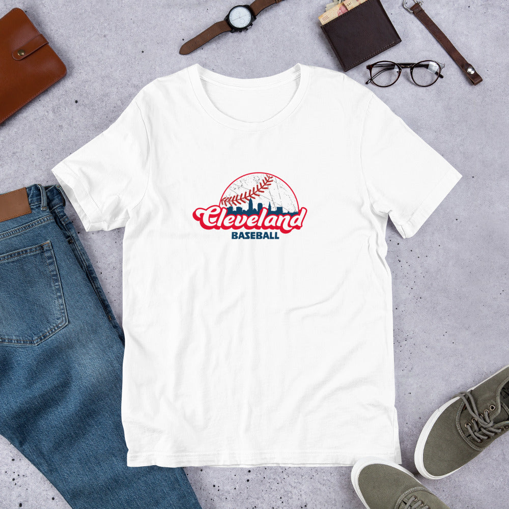 Cleveland Baseball Unisex Tee