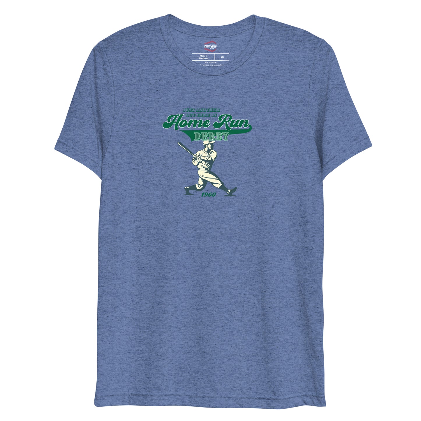 Home Run Derby Short-Sleeve Tee