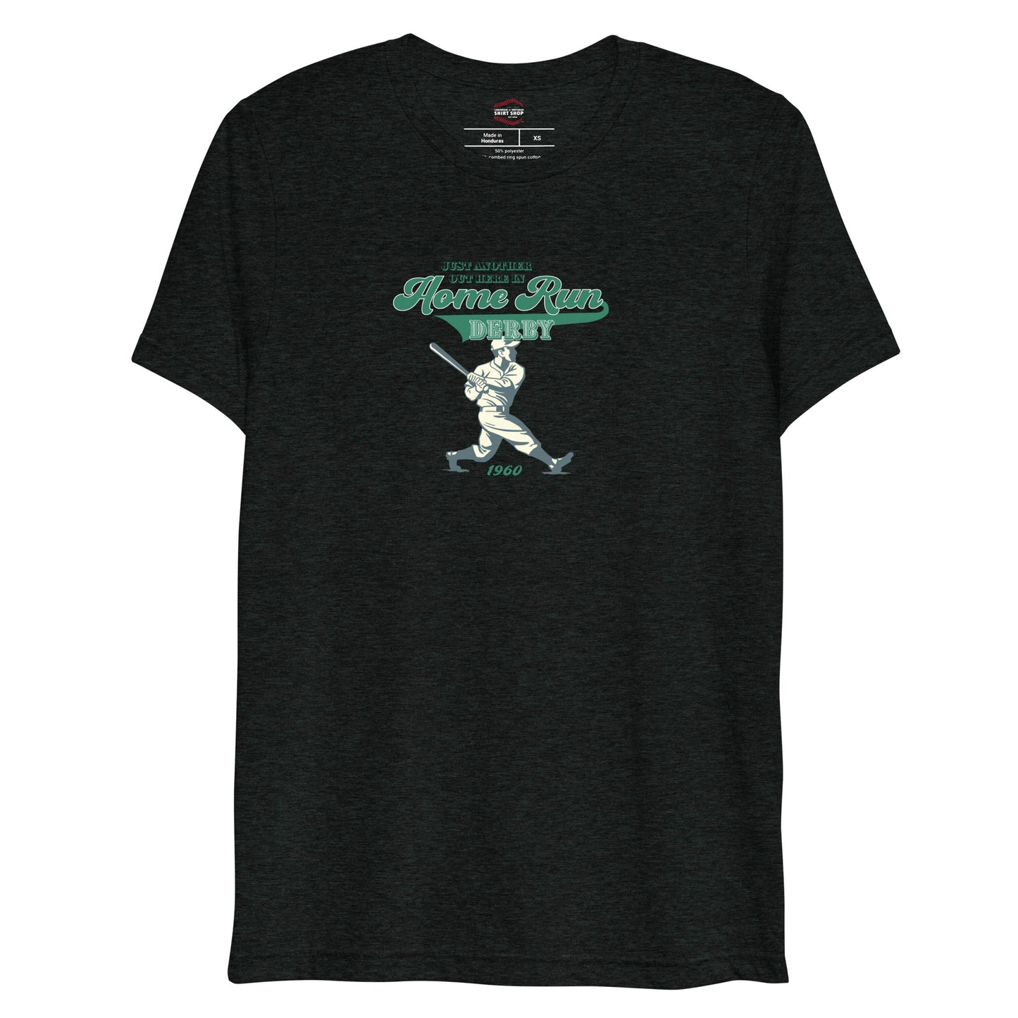 Home Run Derby Short-Sleeve Tee