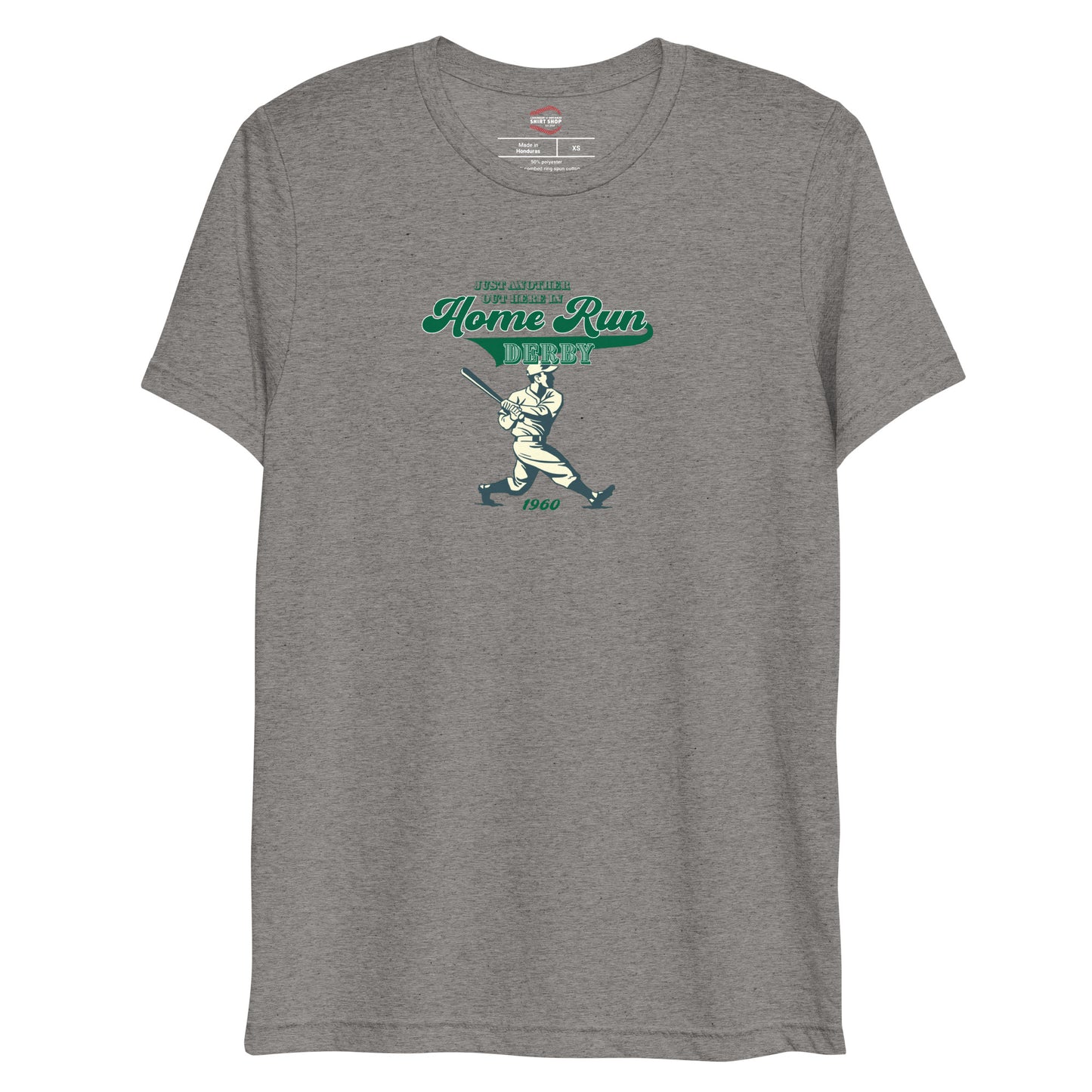 Home Run Derby Short-Sleeve Tee