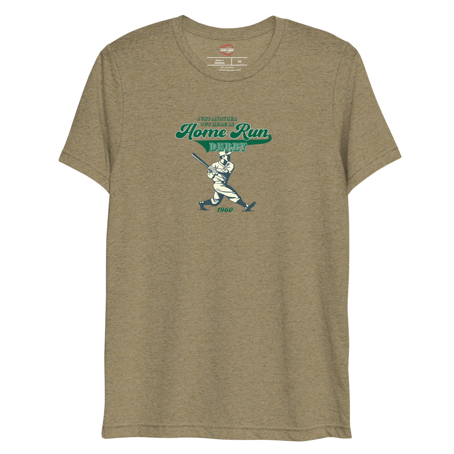 Home Run Derby Short-Sleeve Tee