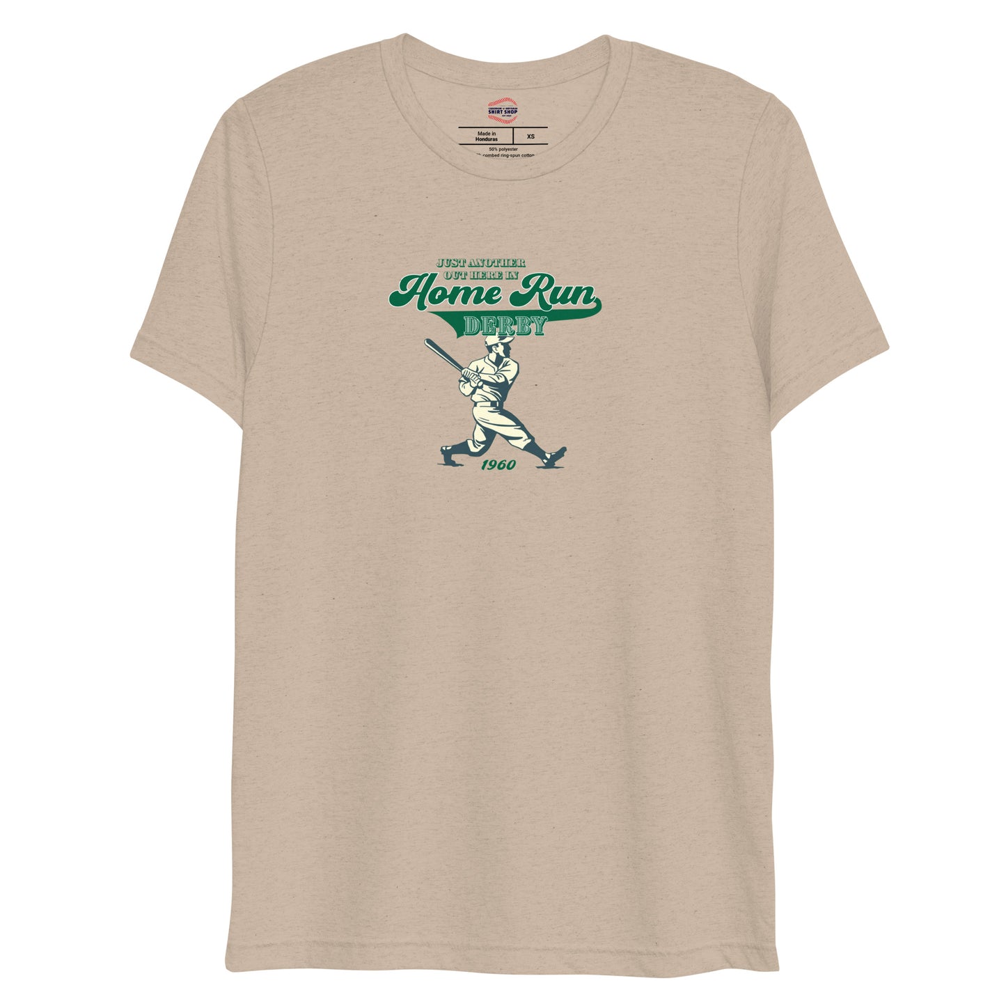 Home Run Derby Short-Sleeve Tee