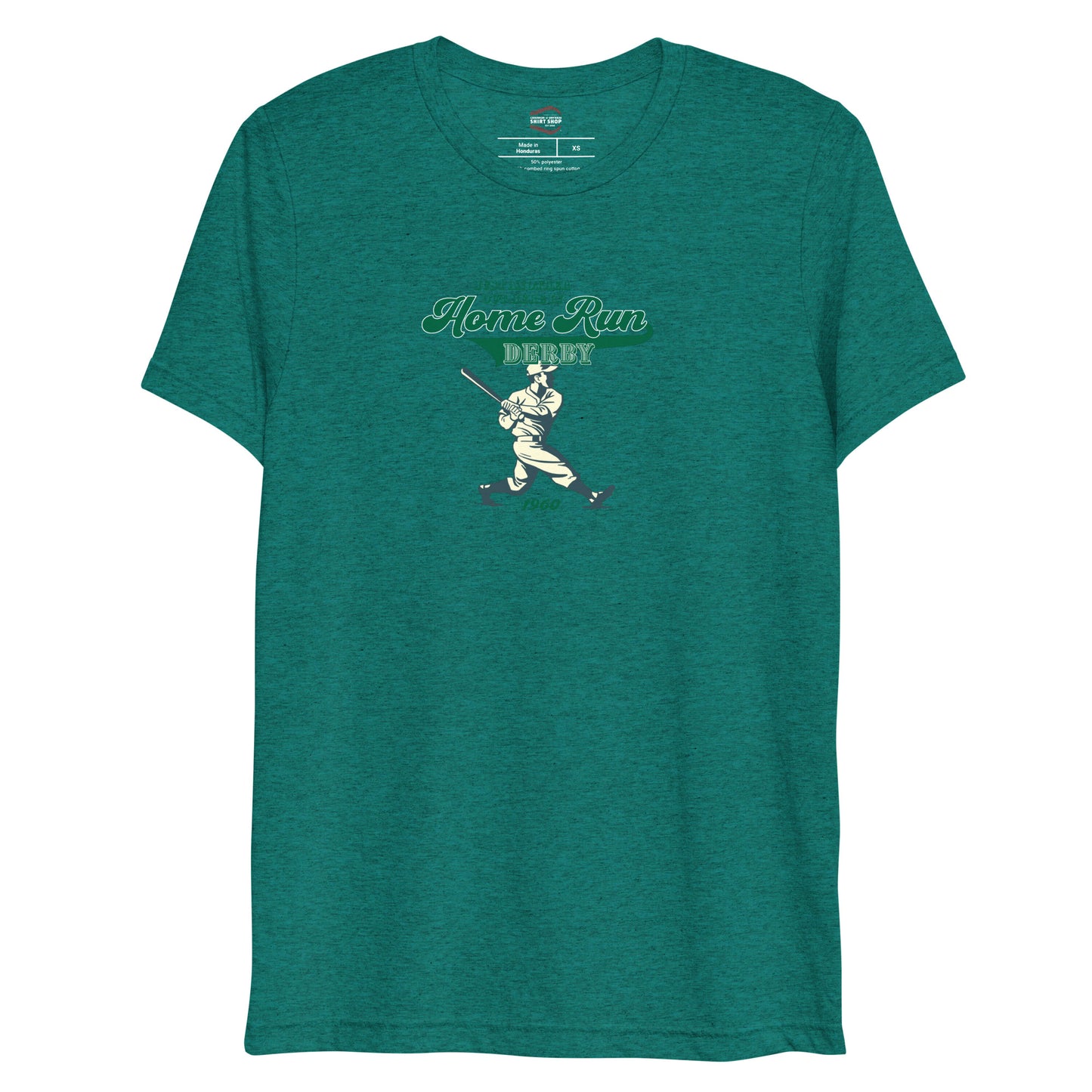 Home Run Derby Short-Sleeve Tee