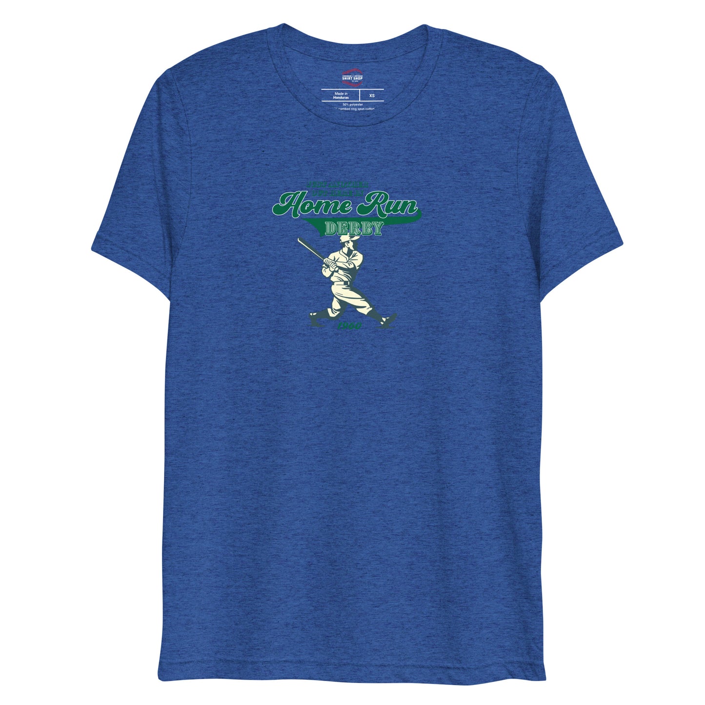 Home Run Derby Short-Sleeve Tee