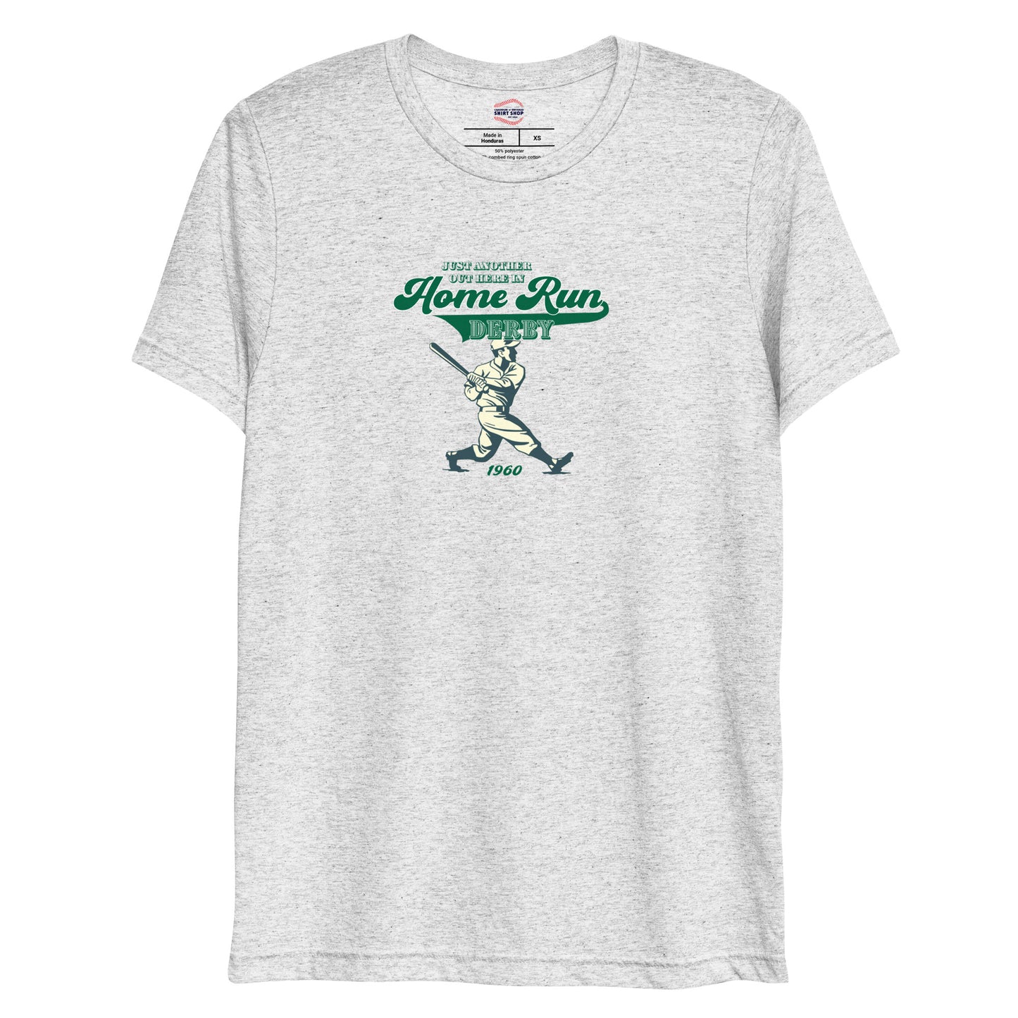 Home Run Derby Short-Sleeve Tee