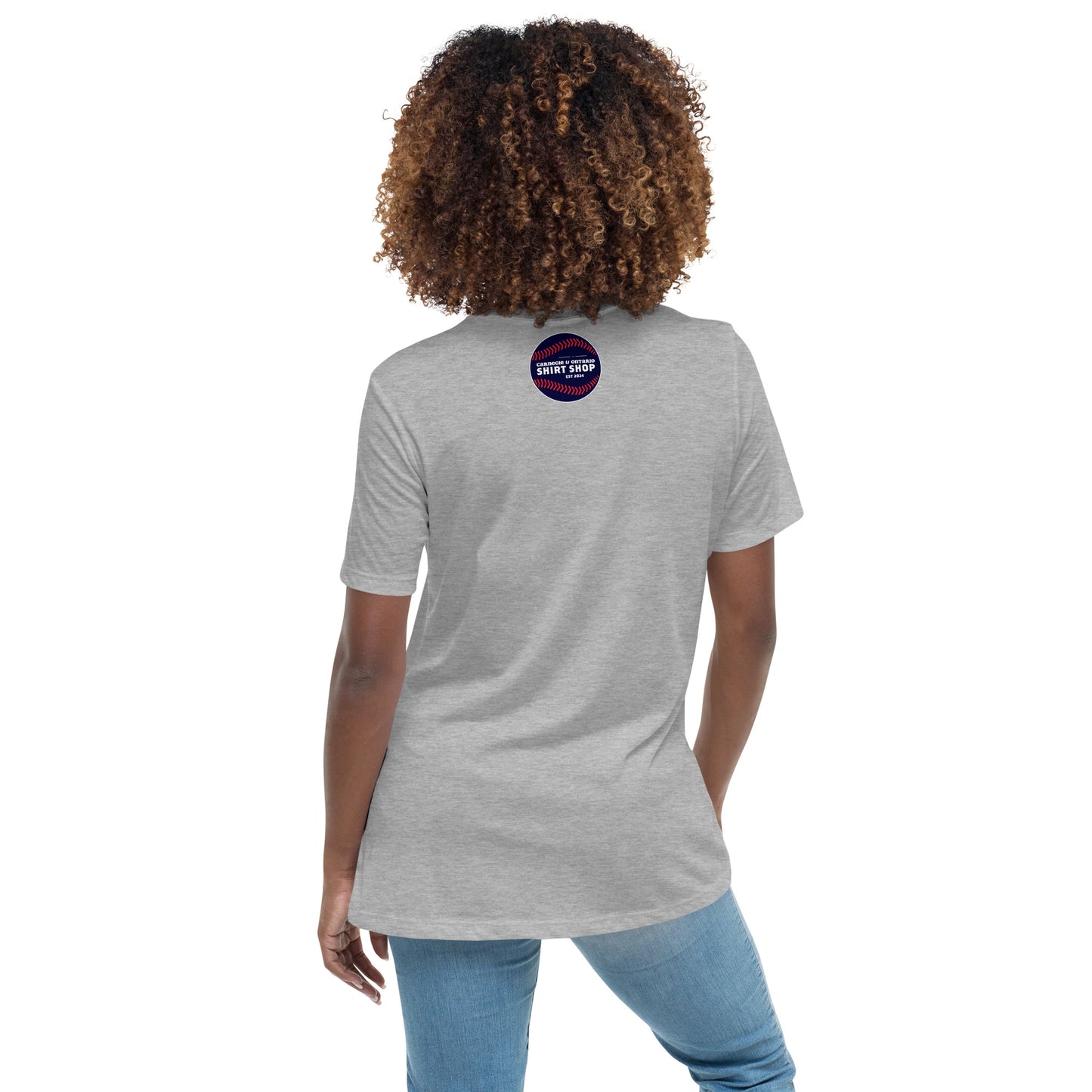 CLE Women's Relaxed Tee