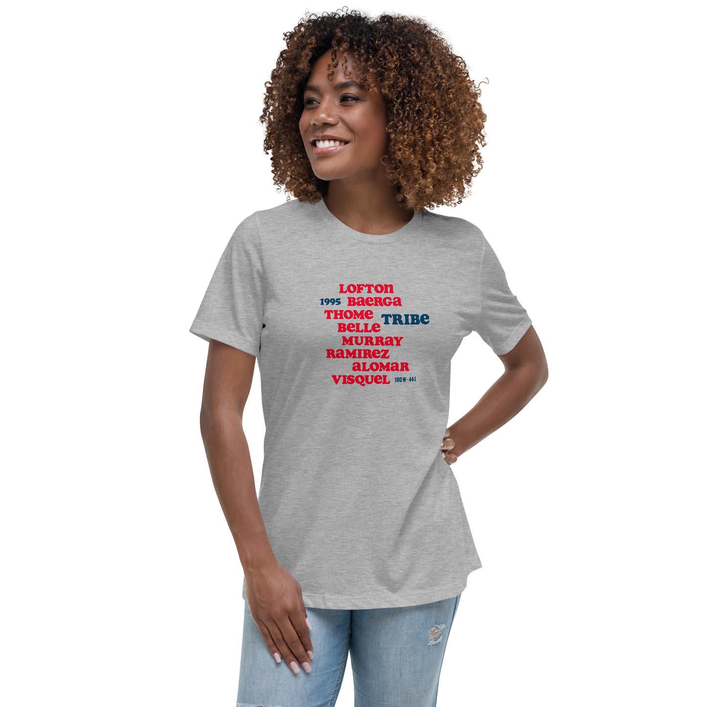 1995 Tribe Women's Relaxed Tee