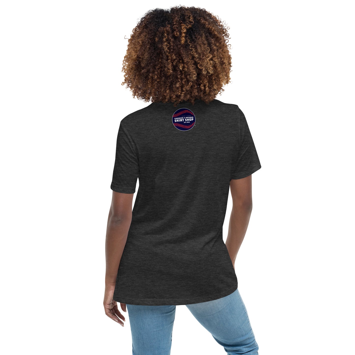 CLE Women's Relaxed Tee