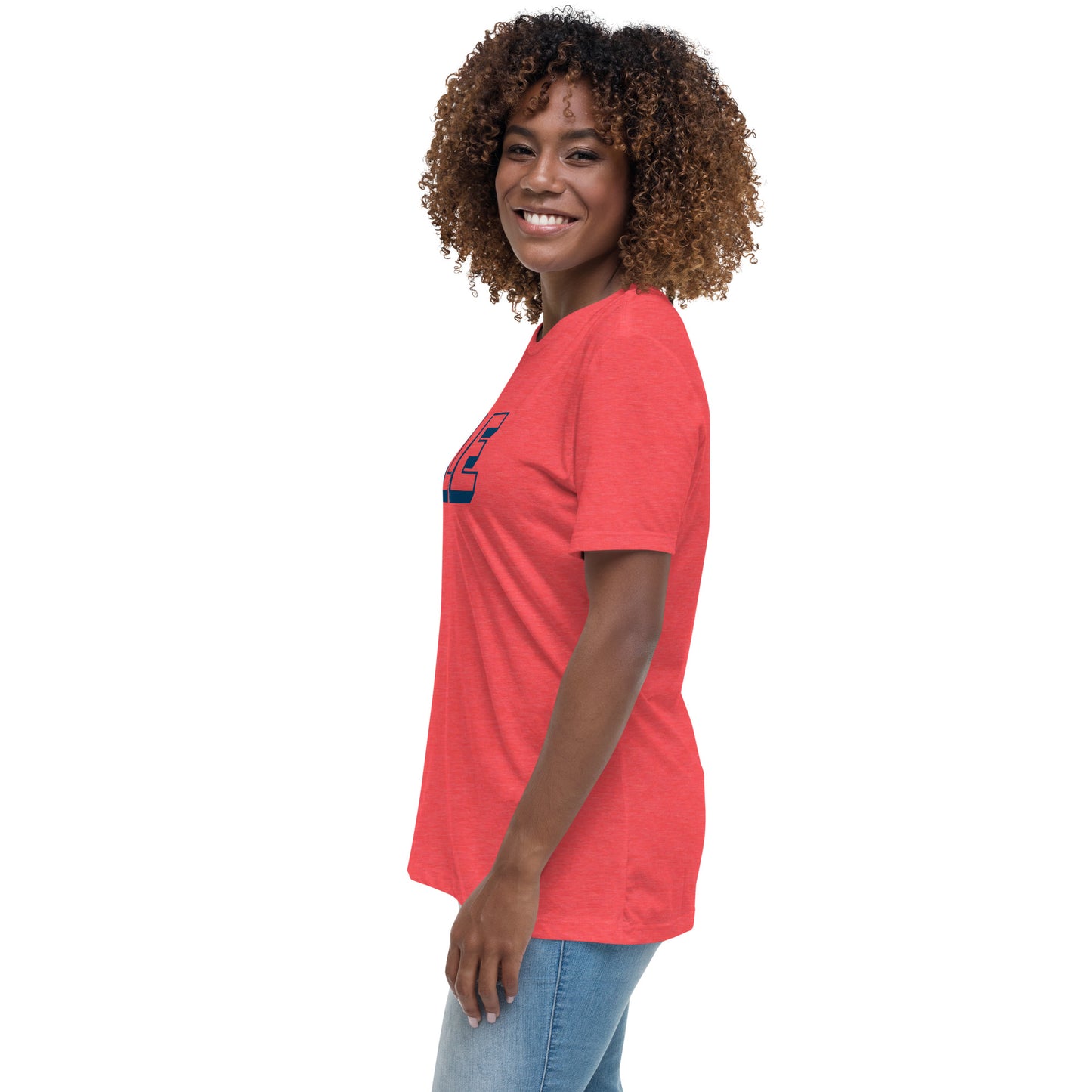 CLE Women's Relaxed Tee