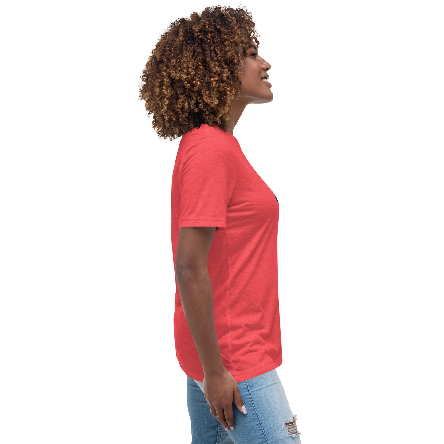 CLE Women's Relaxed Tee