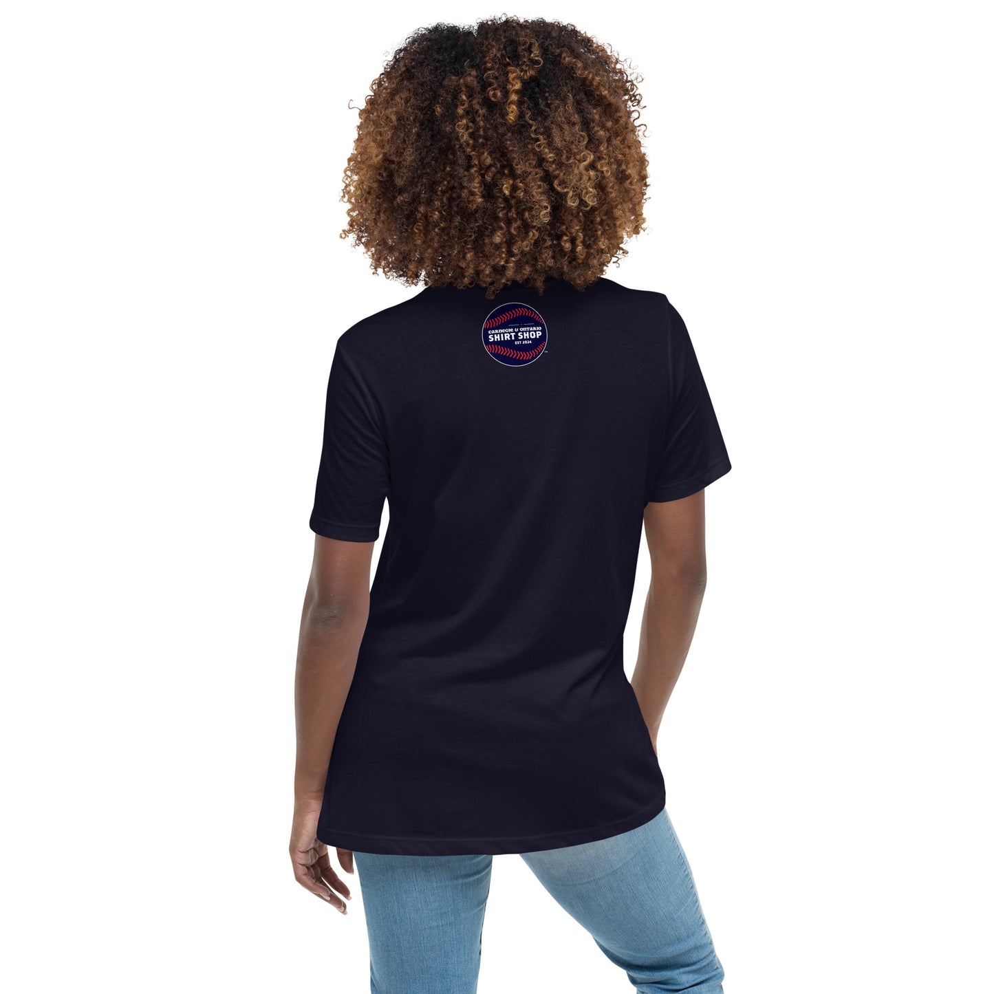 CLE Women's Relaxed Tee