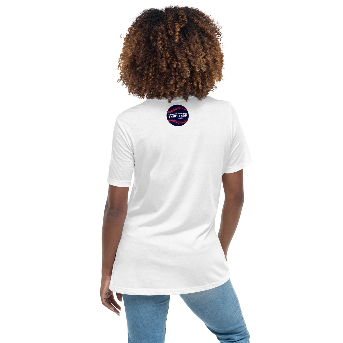 CLE Women's Relaxed Tee