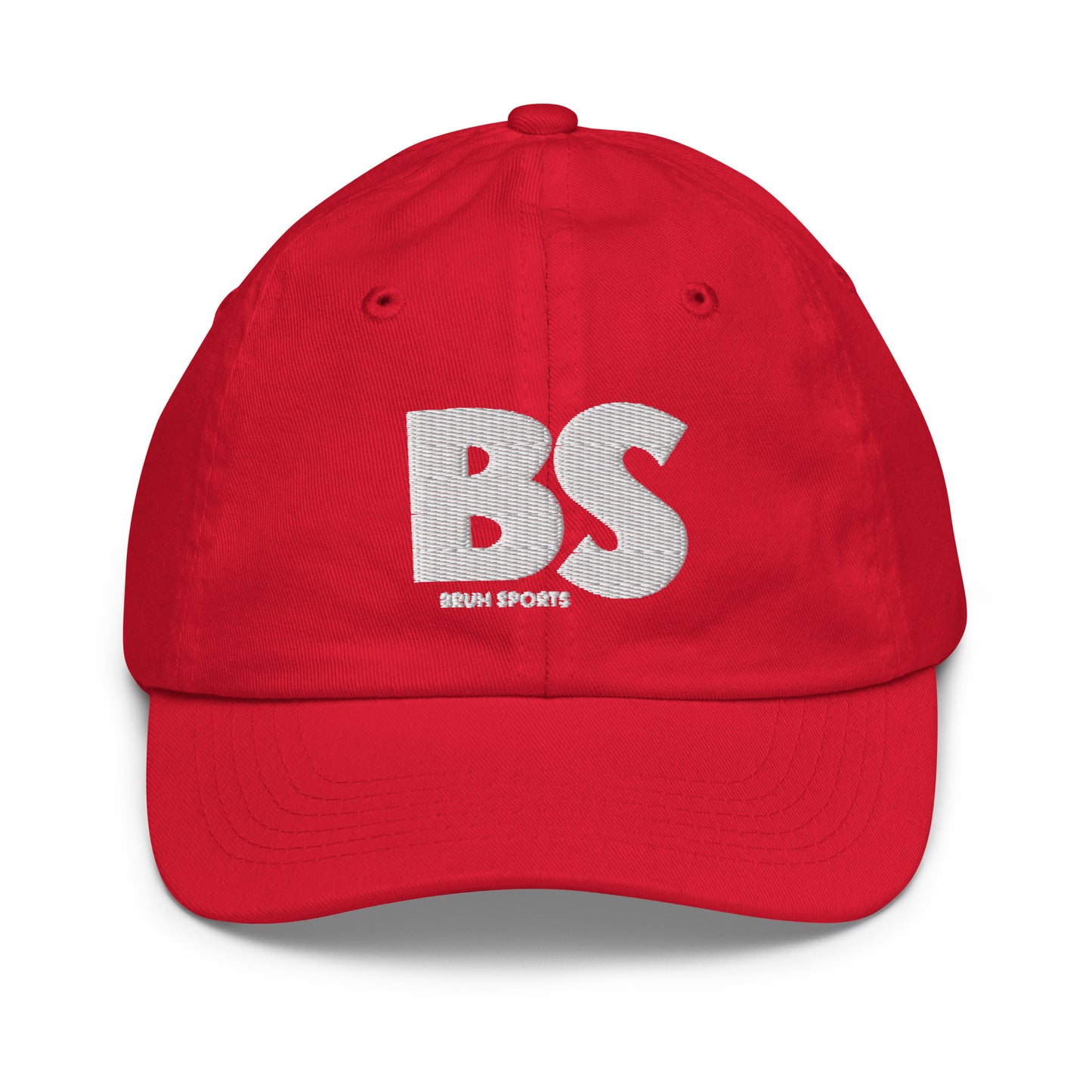 Bruh Sports Youth Hat