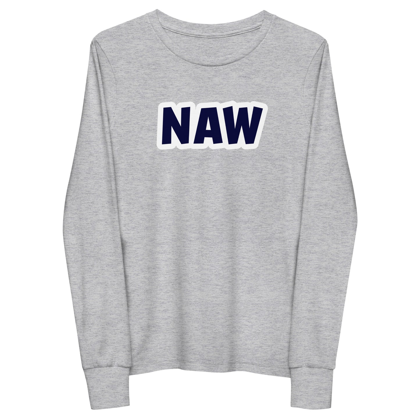 NAW Youth Long-Sleeve Tee