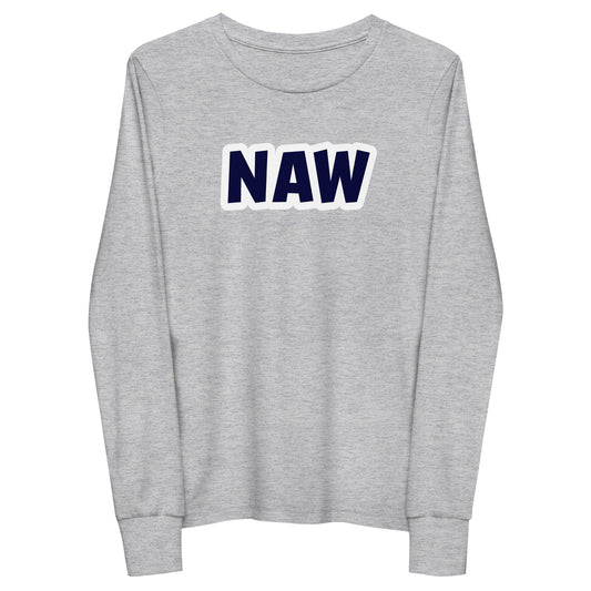 NAW Youth Long-Sleeve Tee