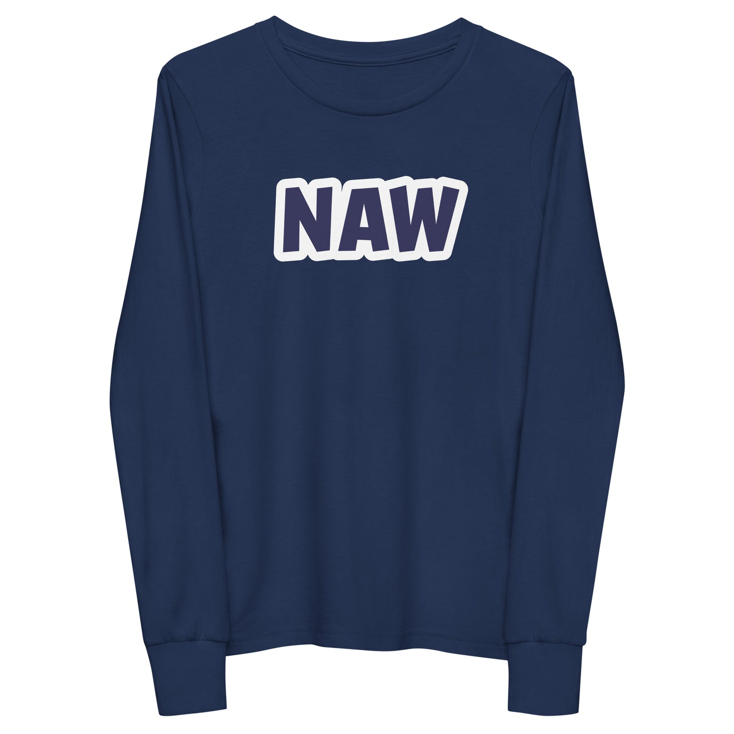 NAW Youth Long-Sleeve Tee