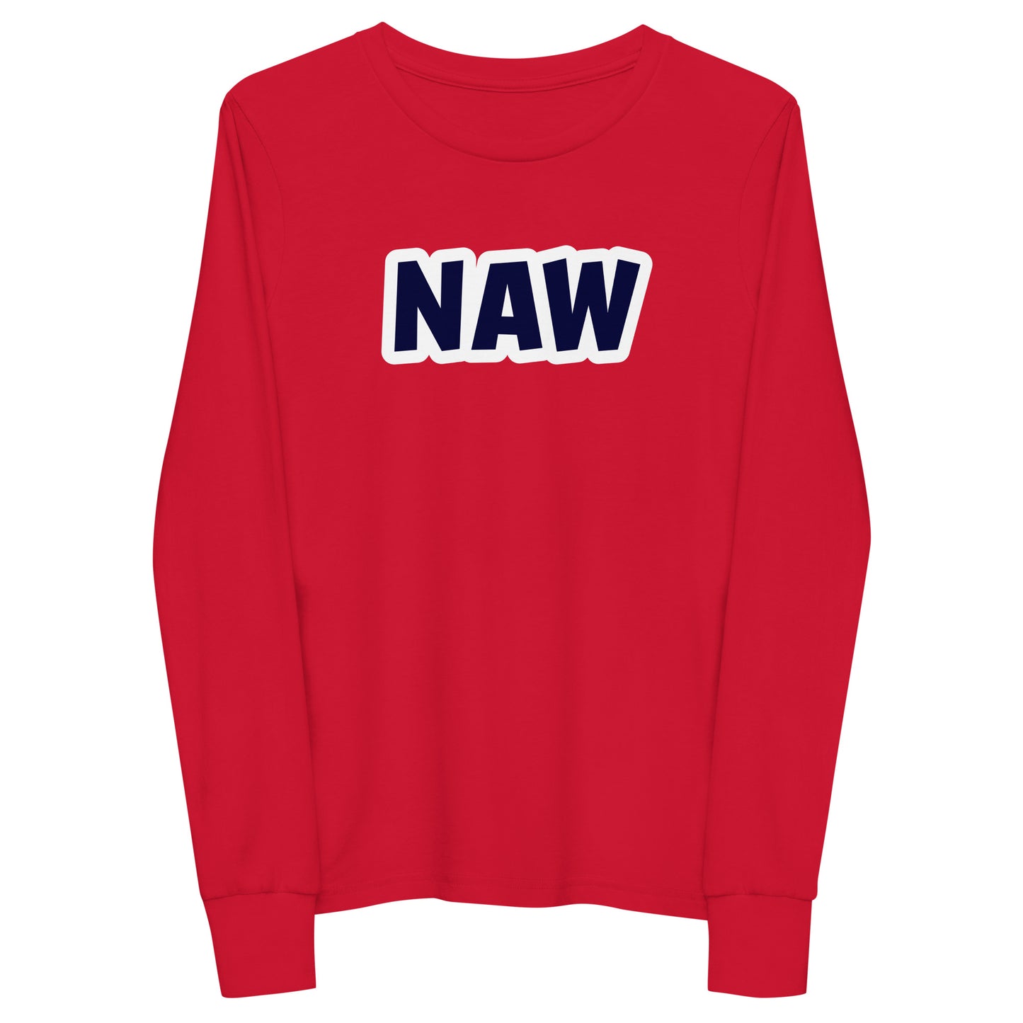 NAW Youth Long-Sleeve Tee