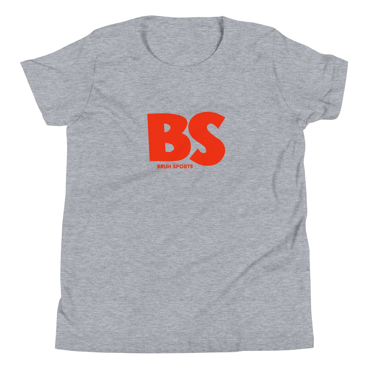 Bruh Sports Youth Tee