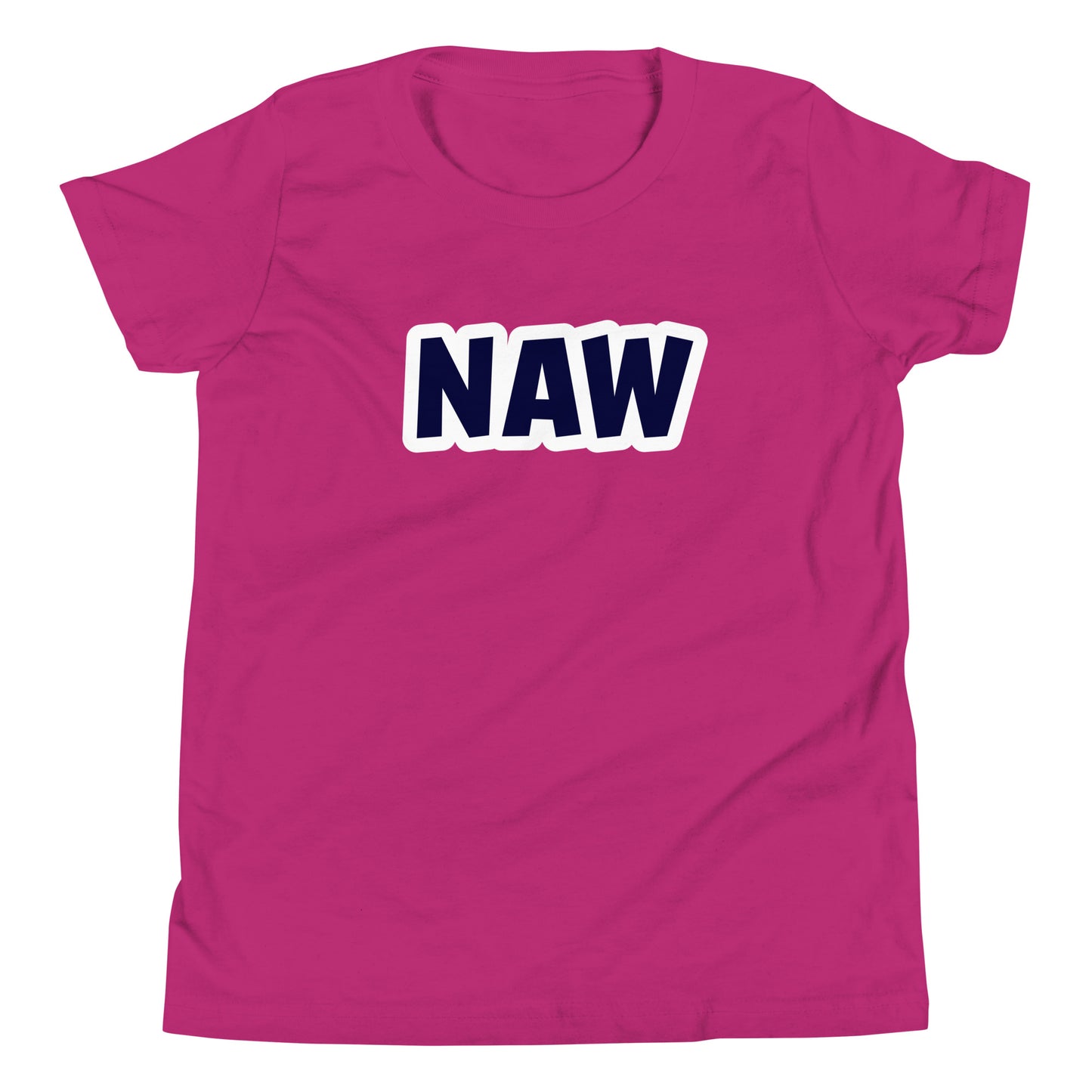 NAW Youth Tee