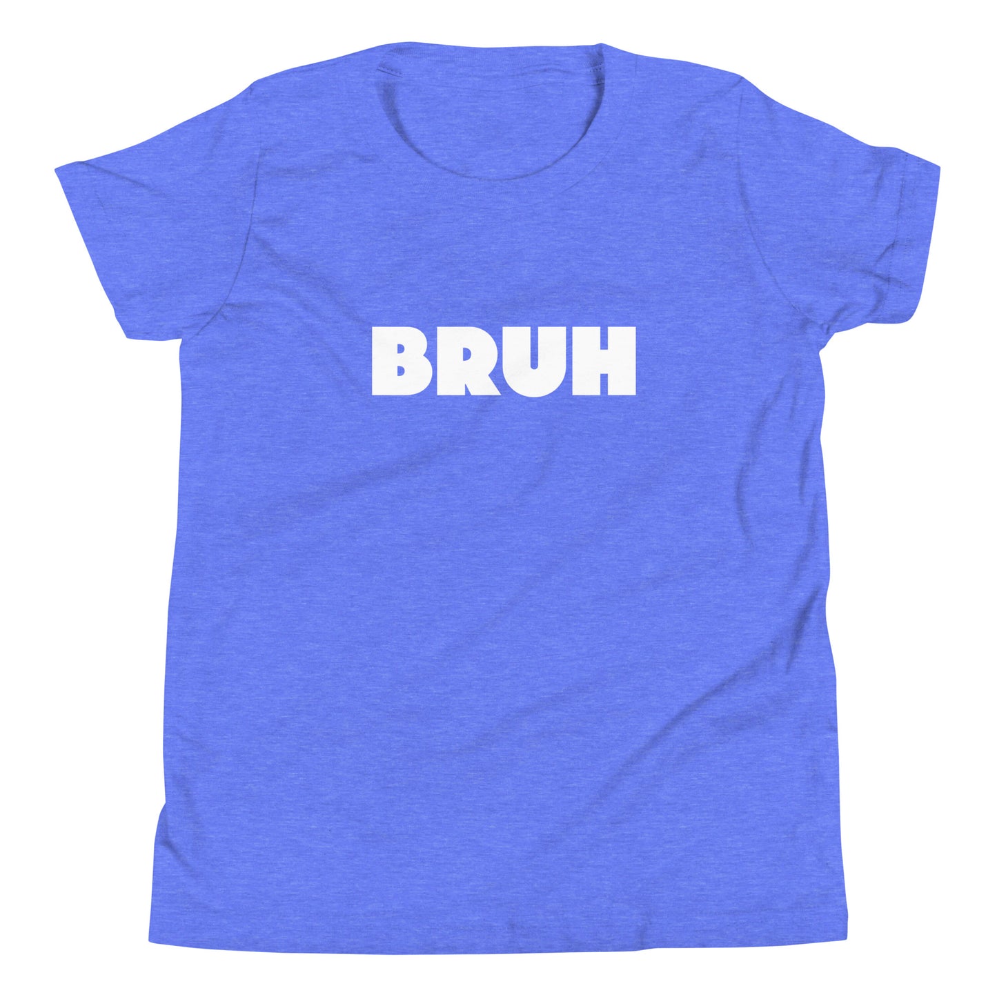 Bruh Youth Tee