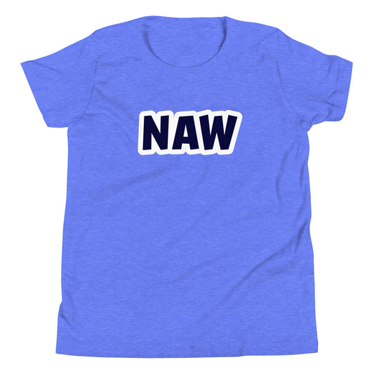 NAW Youth Tee