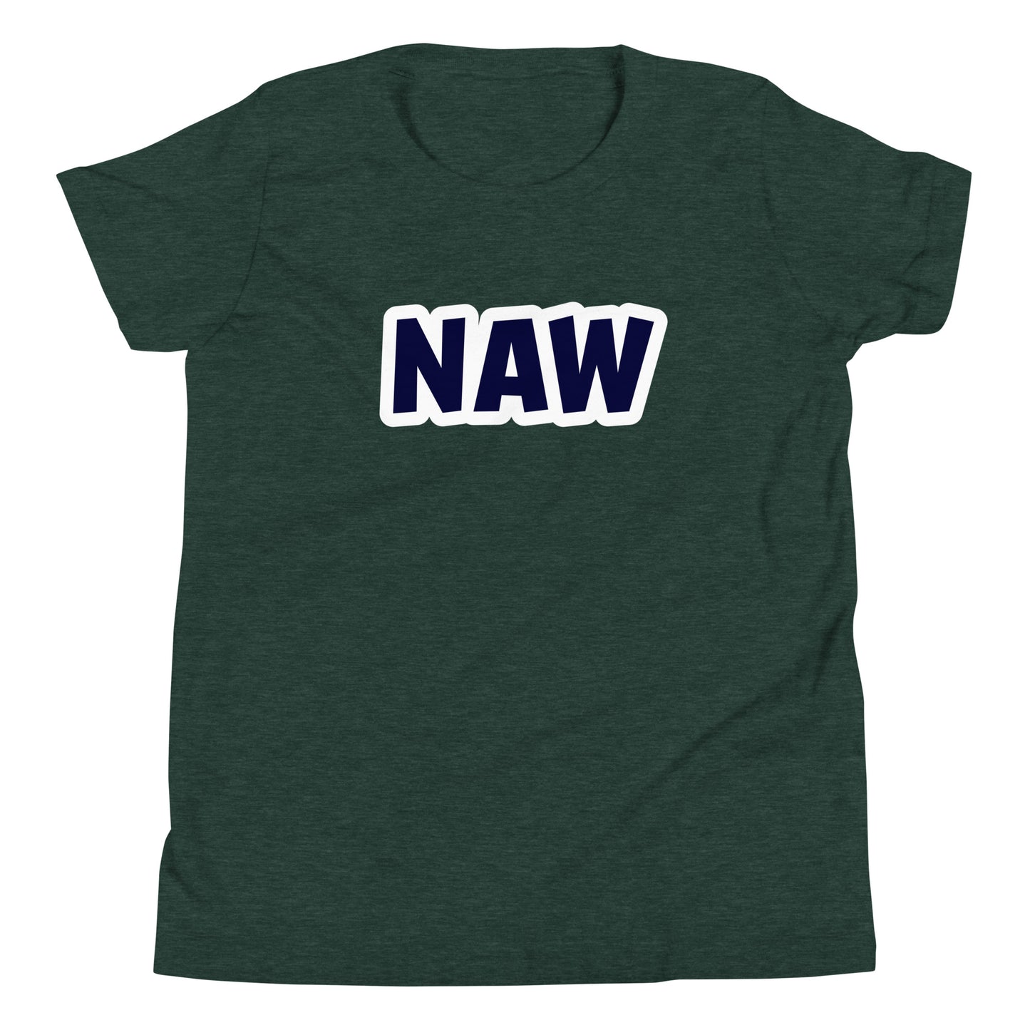 NAW Youth Tee