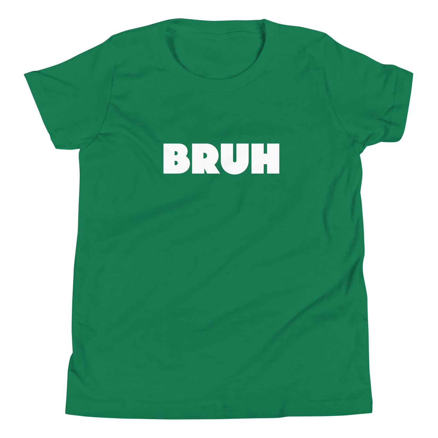 Bruh Youth Tee