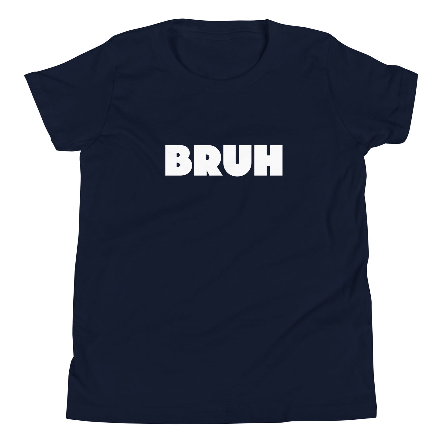 Bruh Youth Tee