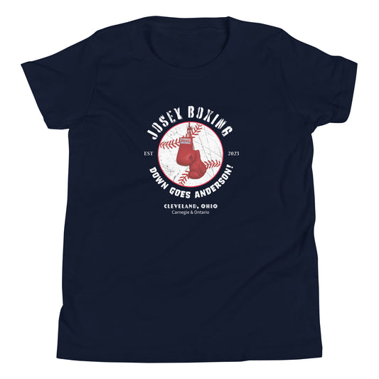 Josey Boxing Youth Tee