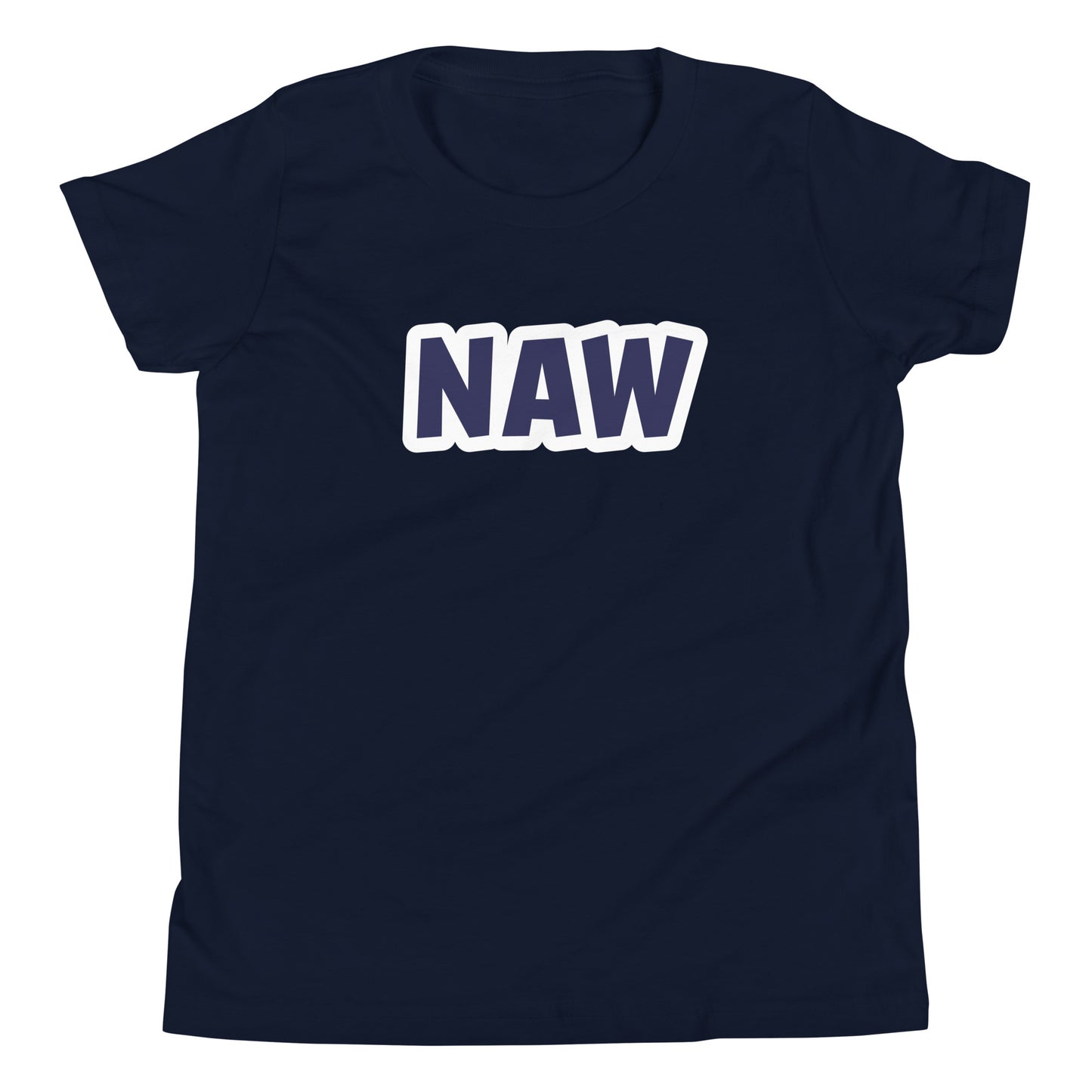 NAW Youth Tee