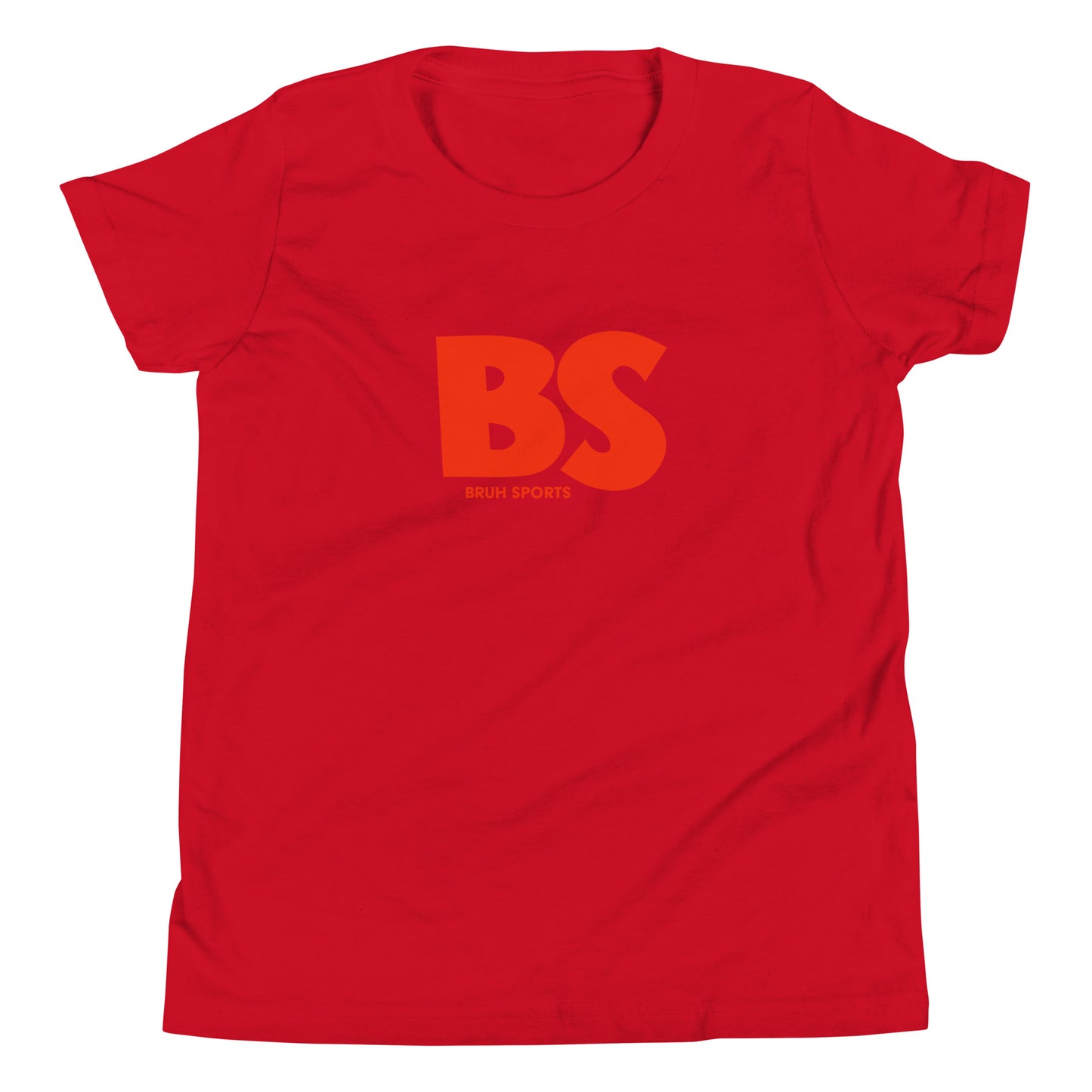 Bruh Sports Youth Tee