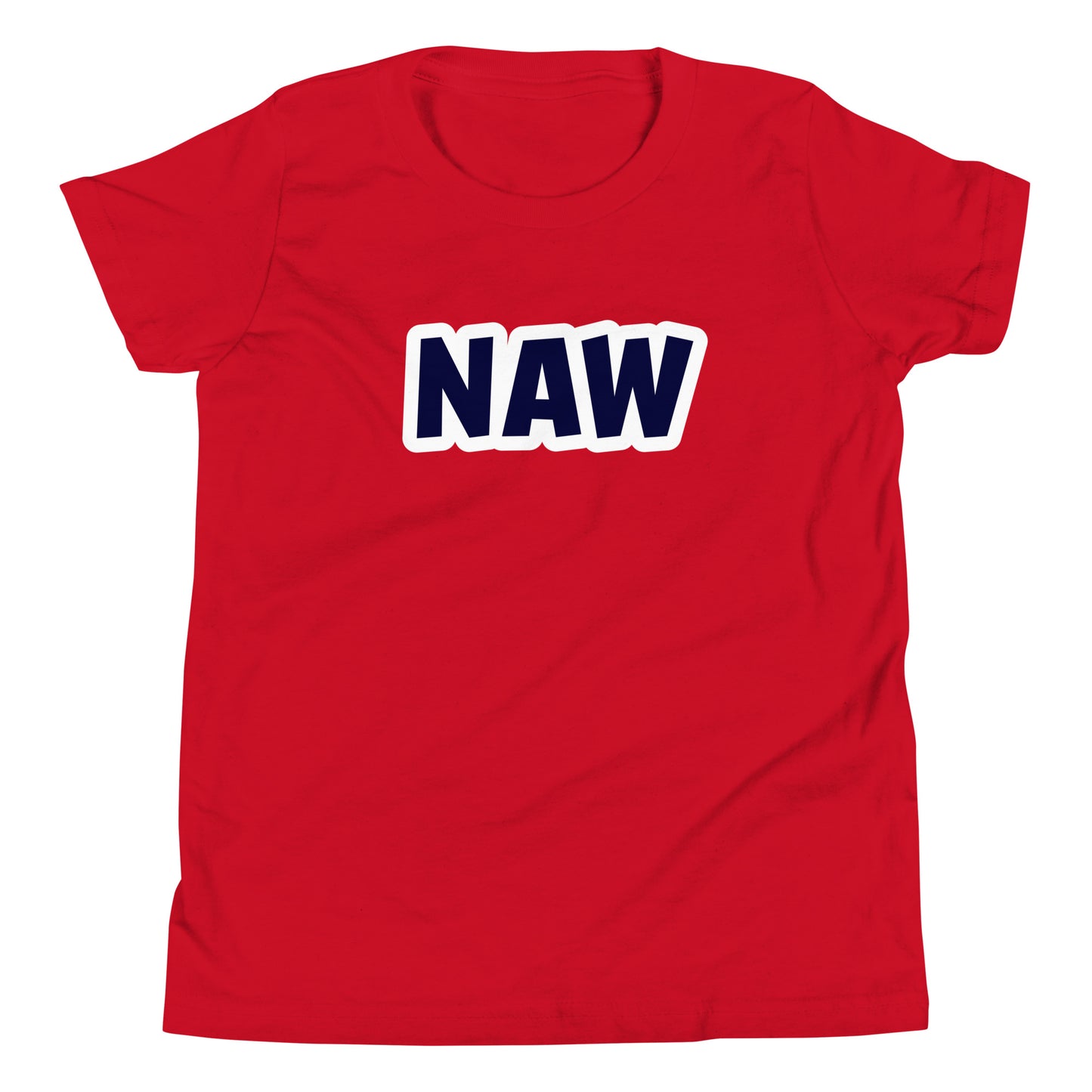 NAW Youth Tee