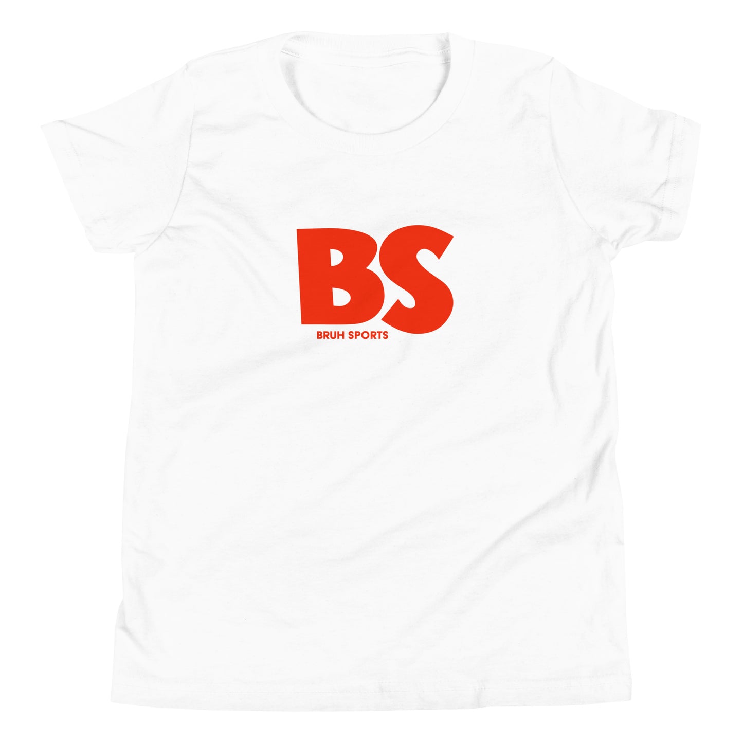 Bruh Sports Youth Tee